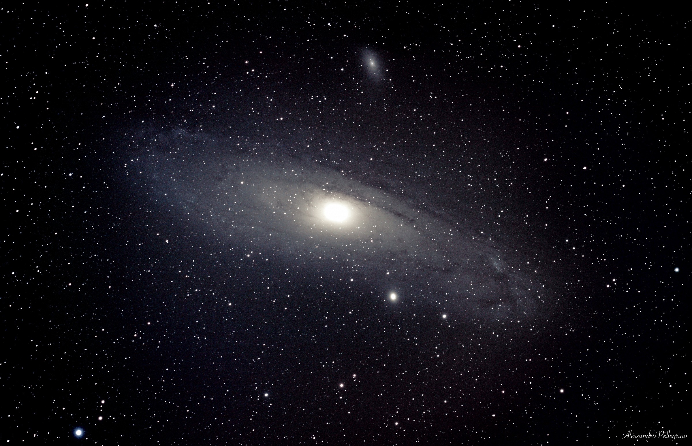 M31 - Galassia di andromeda