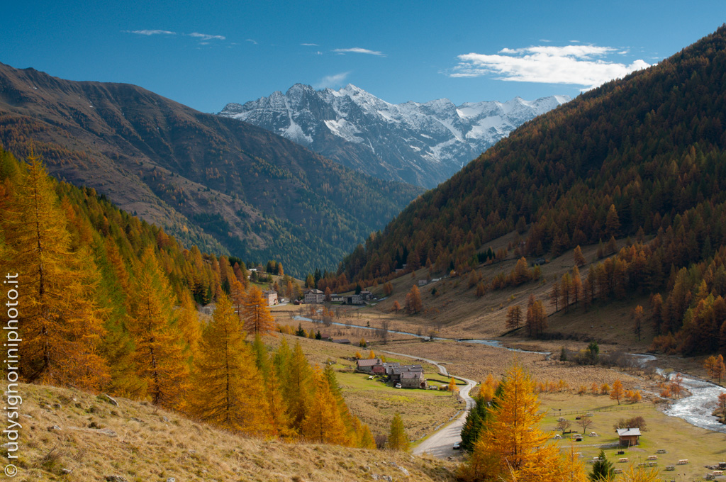 Santa Apollonia in autunno