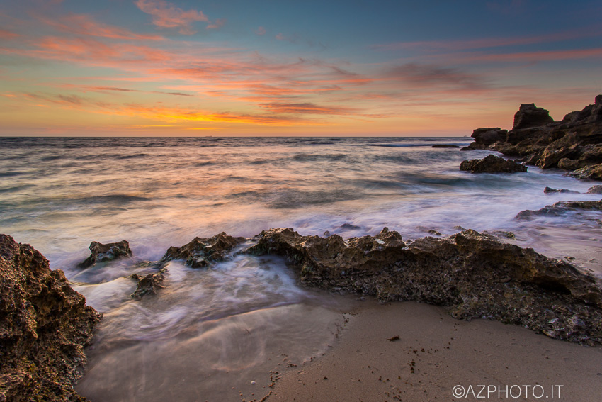 South Cottesloe sunset