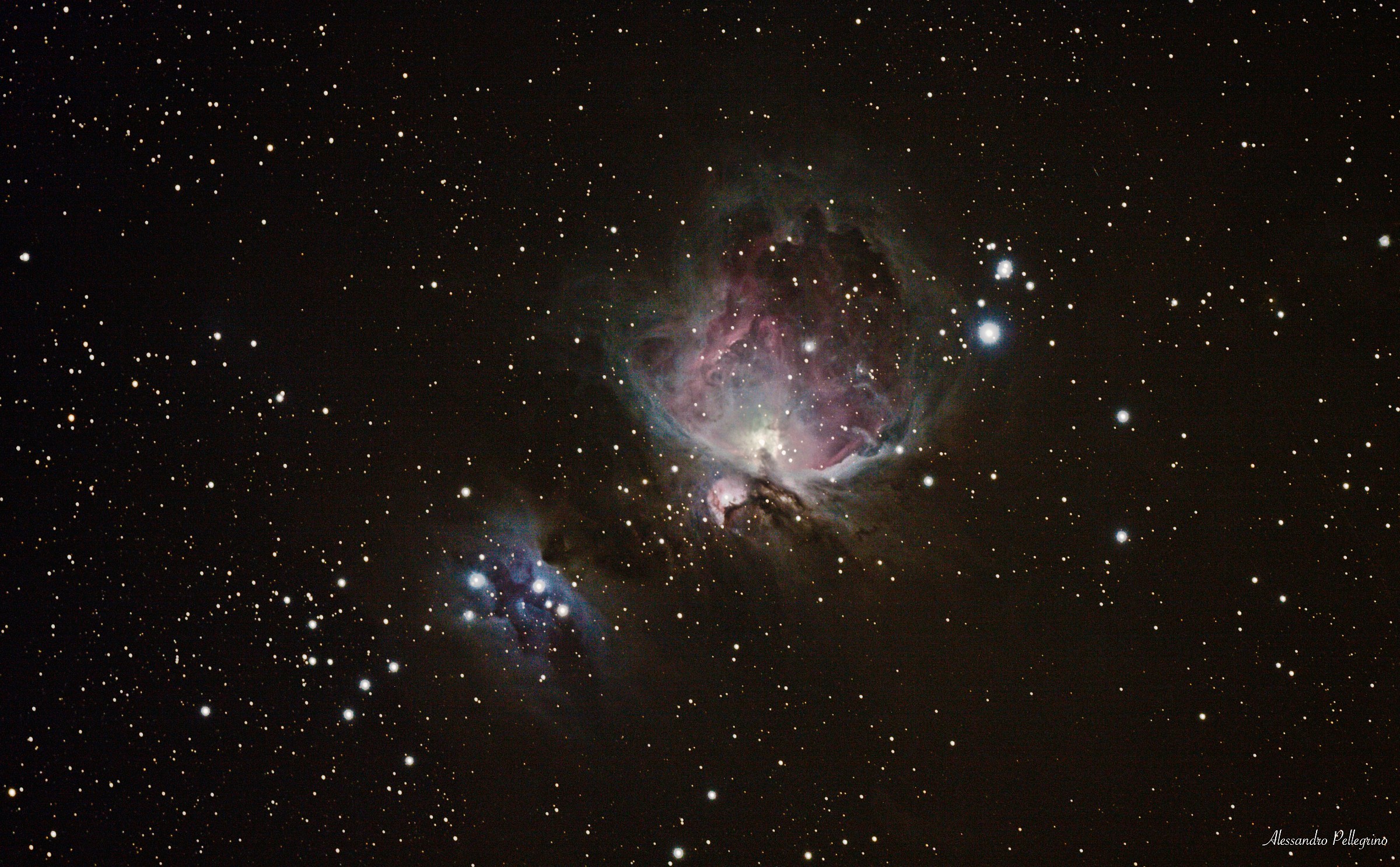 M42 - Orion Nebula