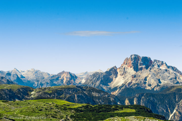 Parco Naturale Tre Cime