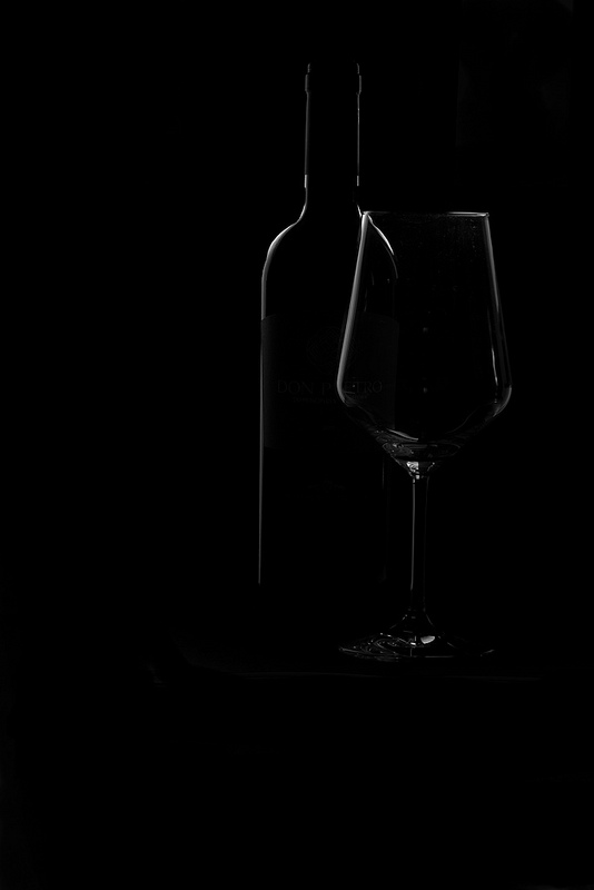 First experiments with the wine ...!