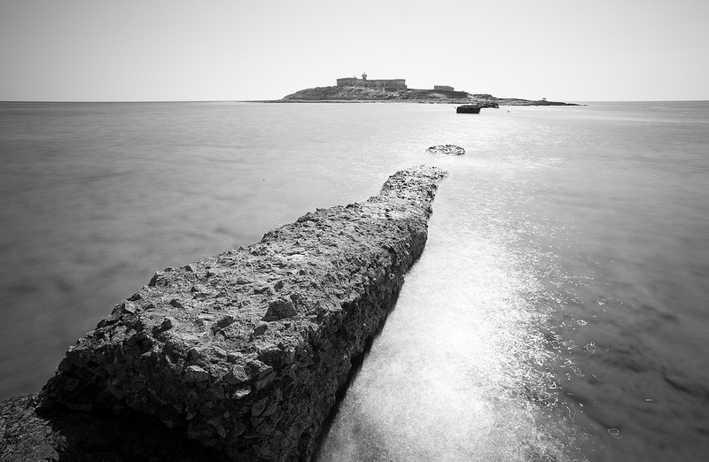 Island of the Currents, Sicily