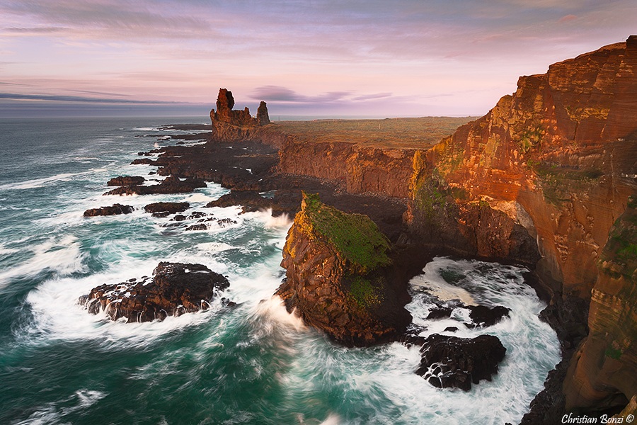 Londrangar First Light