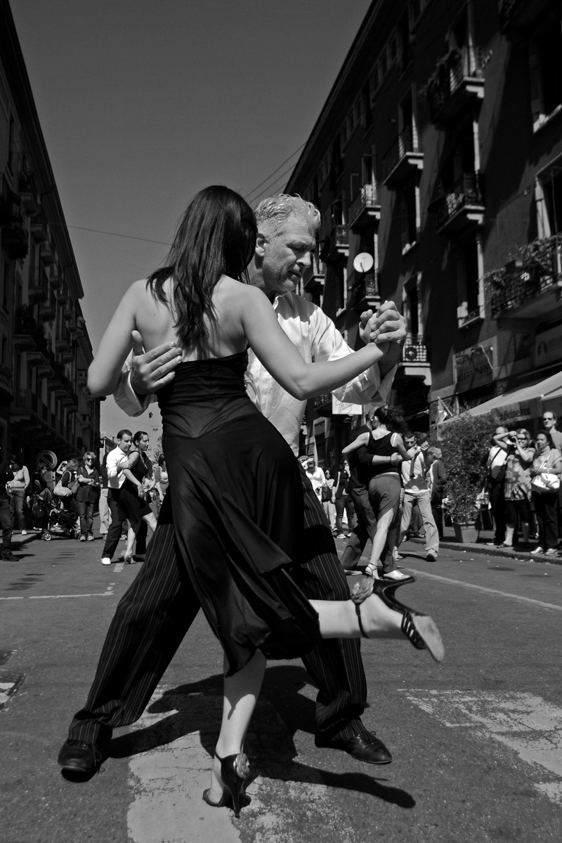 Tango a Milano