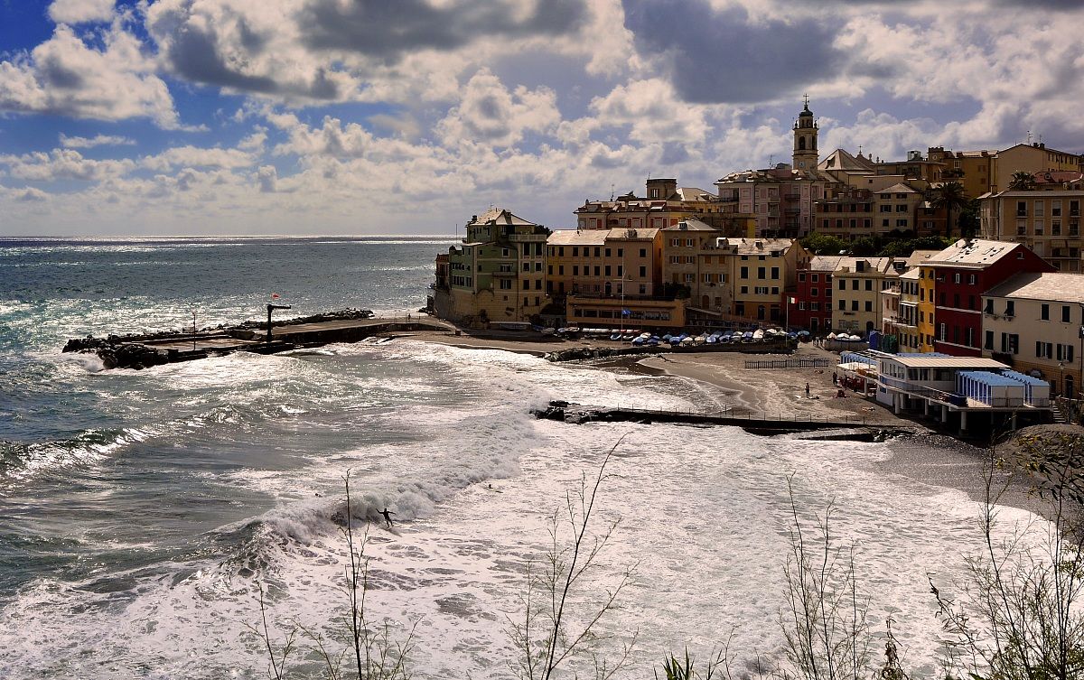 Bogliasco Genova