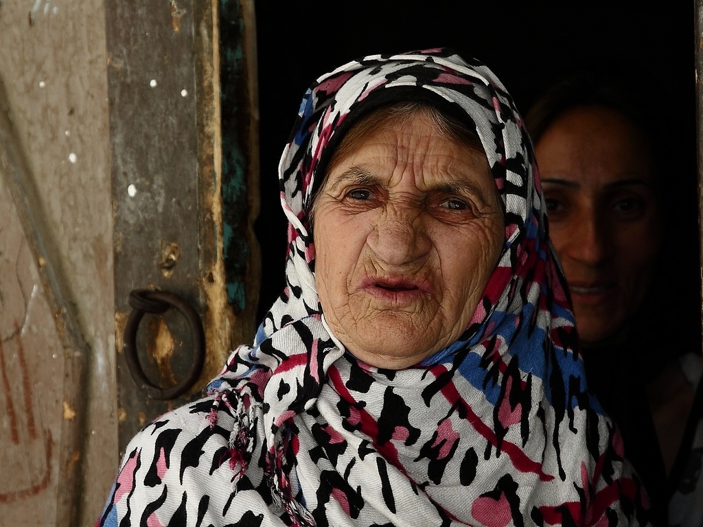 Non ho alcun make-up!