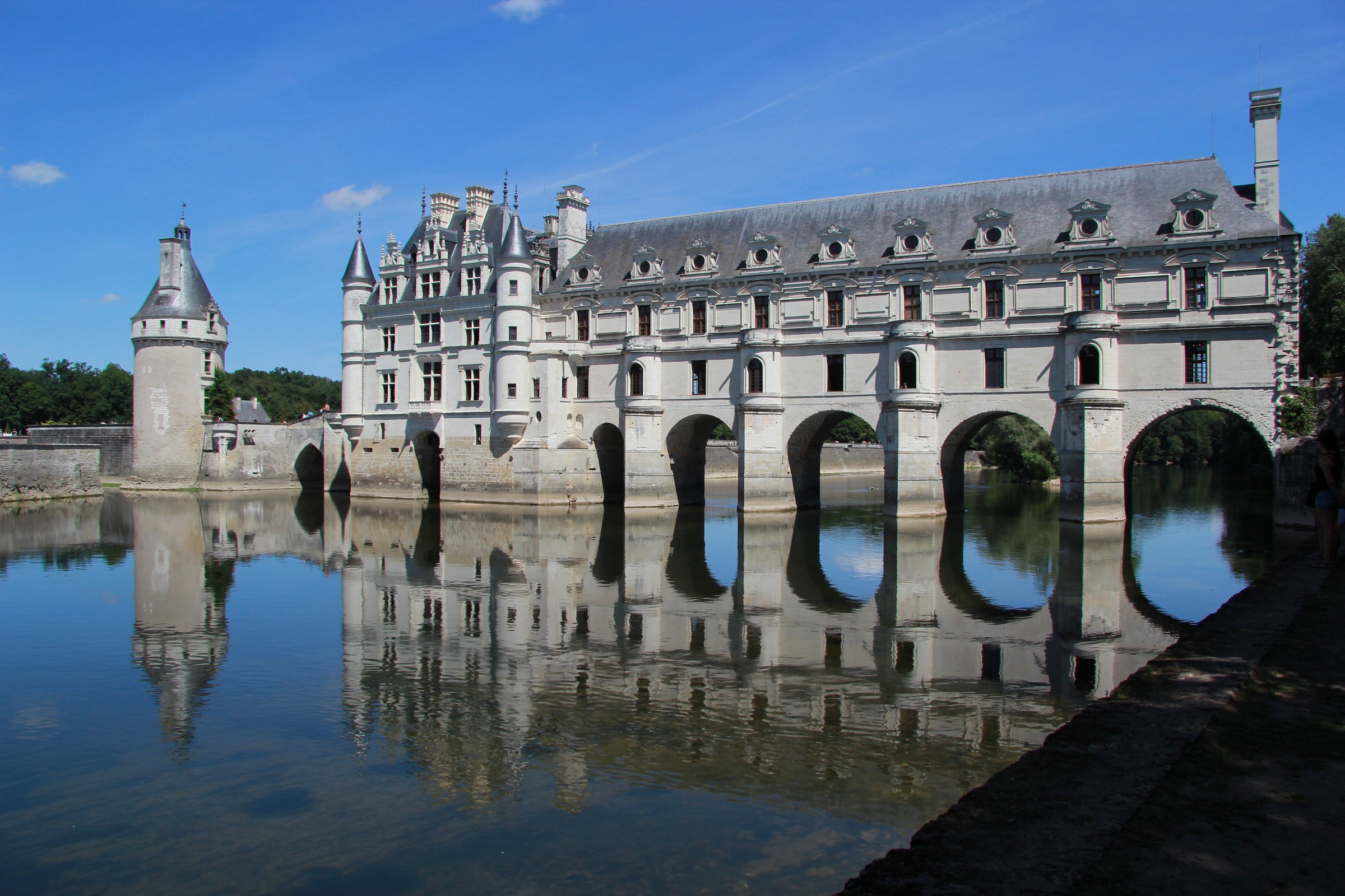 passeggiando per la Loira
