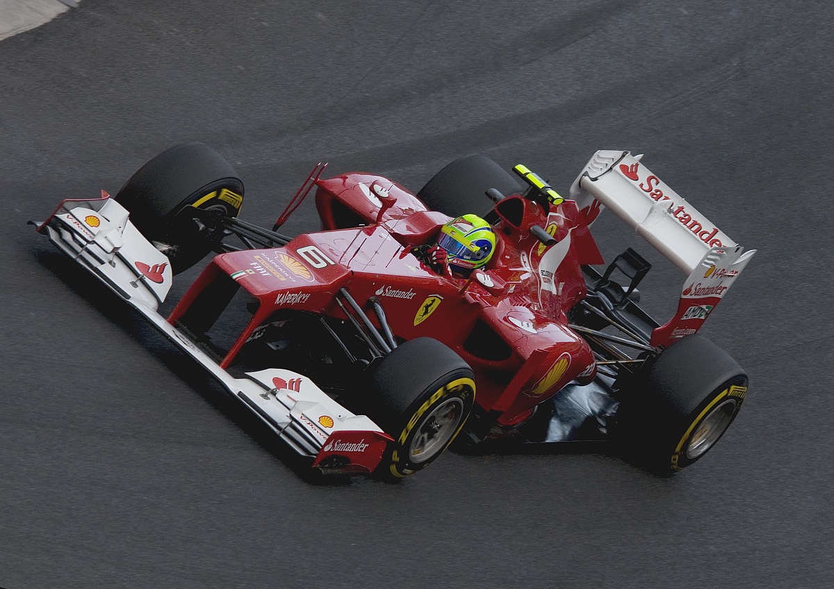 Massa 2012