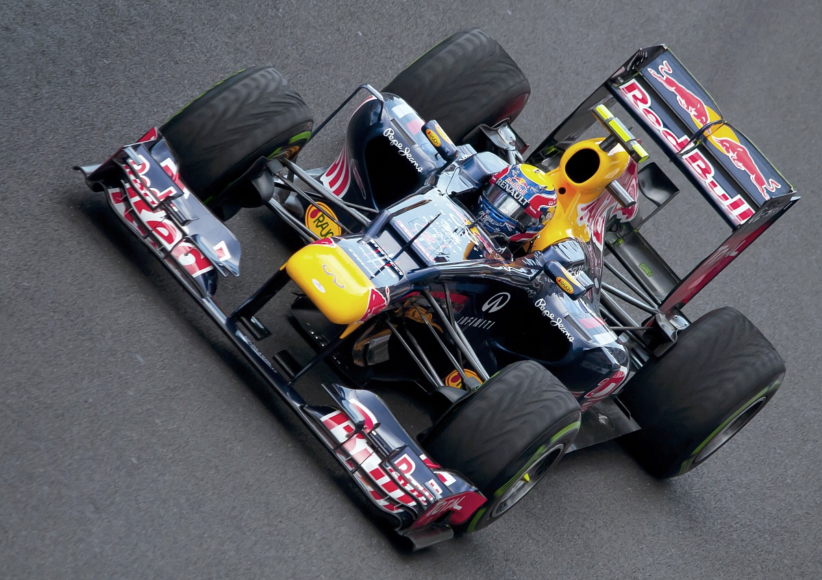 Webber 2012