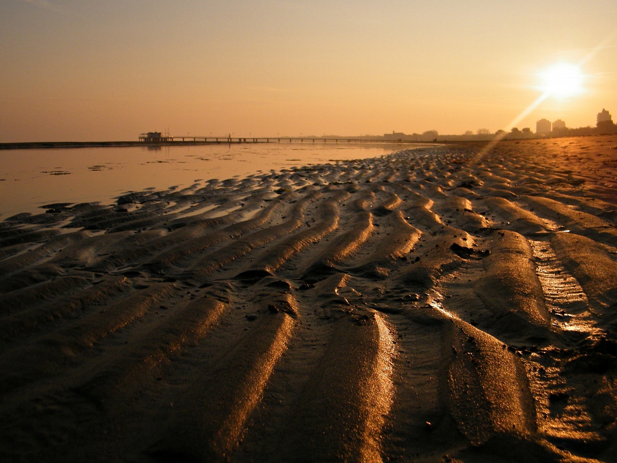 ... sand d 'GOLD ...