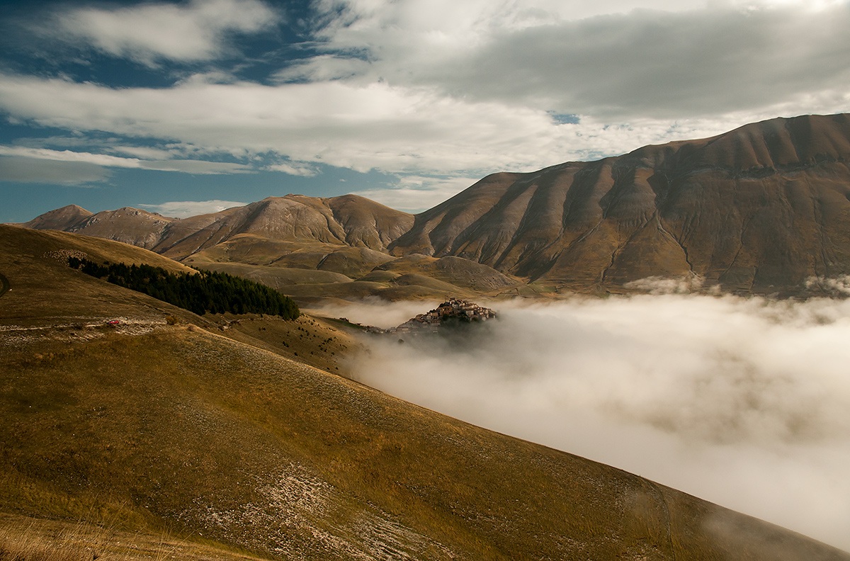 Castelluccio di Norcia