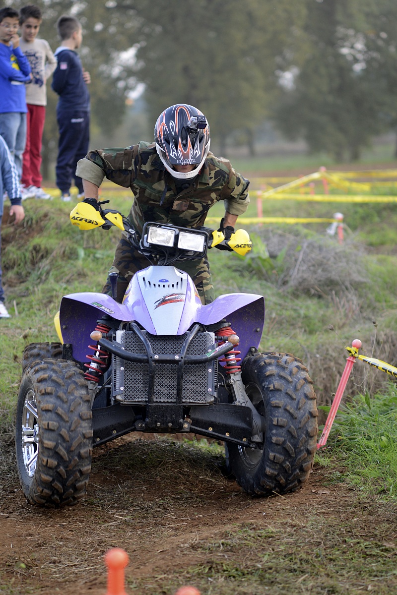 Offroad days can-am