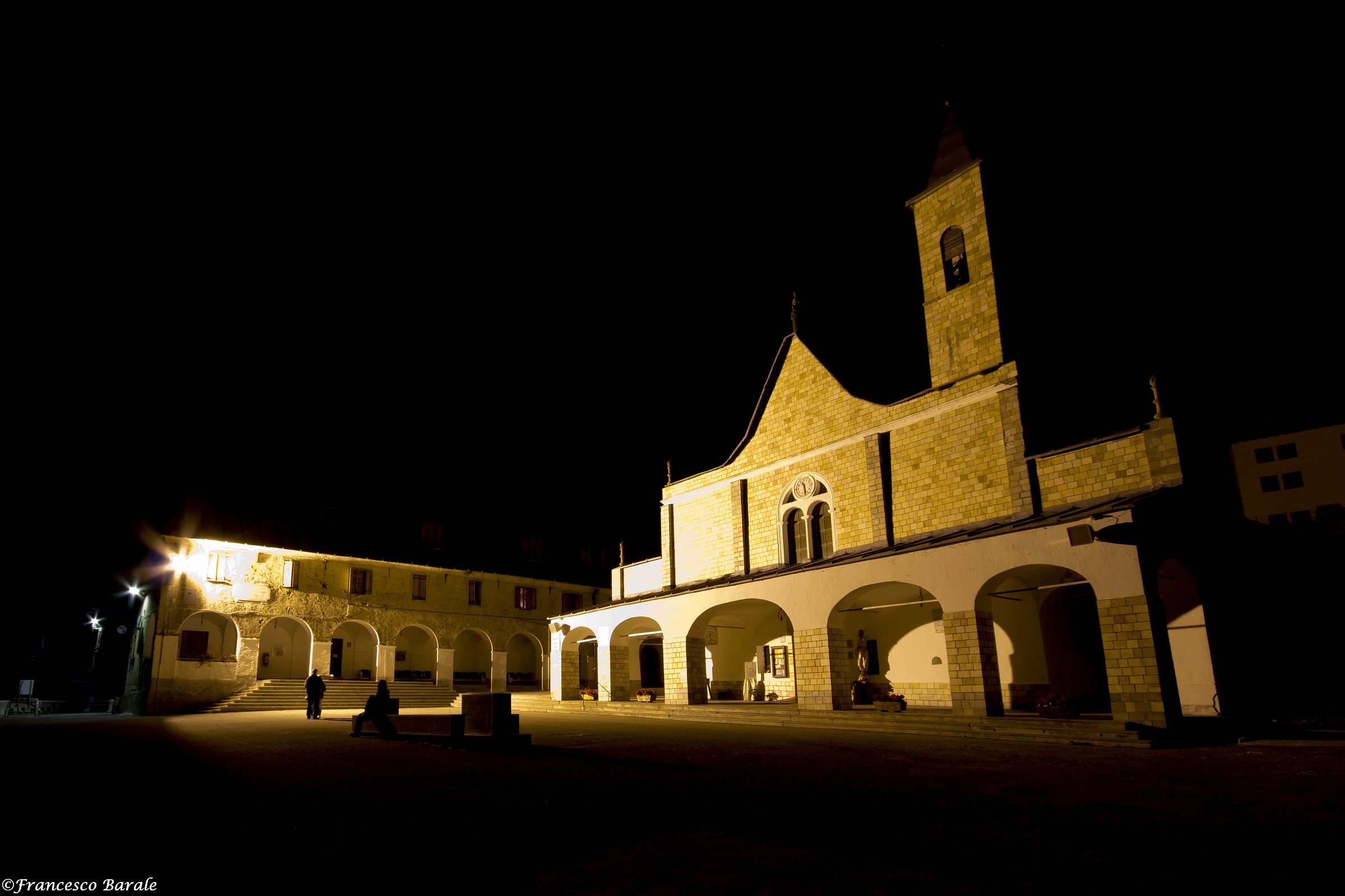 Santuario Sant'Anna di Vinadio
