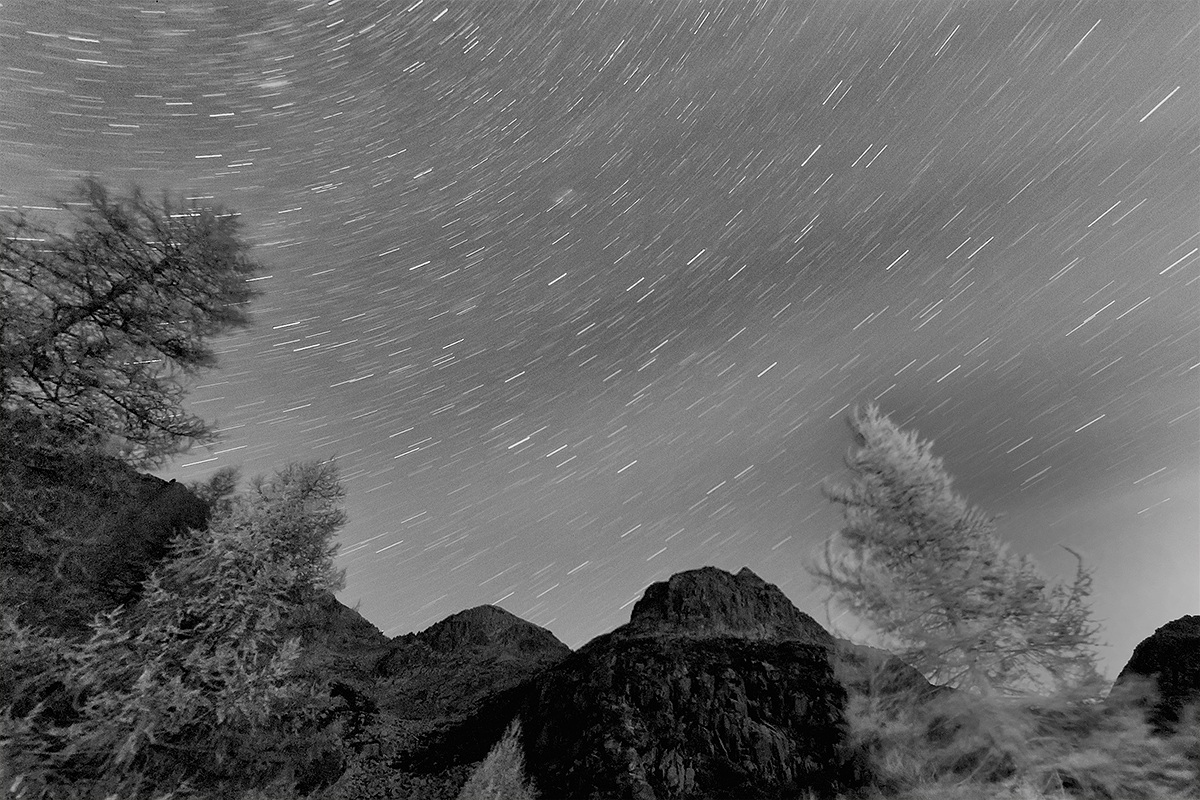 Stellata rifugio sette selle