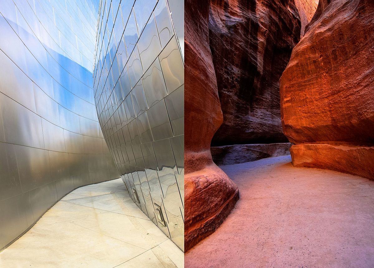 Different countries, same way