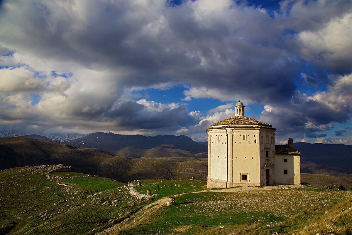 paesaggio abbruzzese
