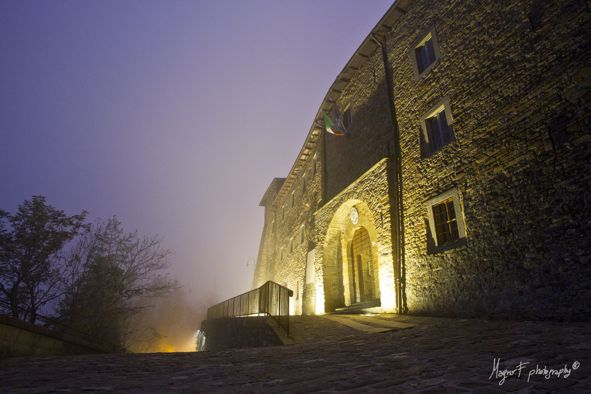 Fortress Montefiorino