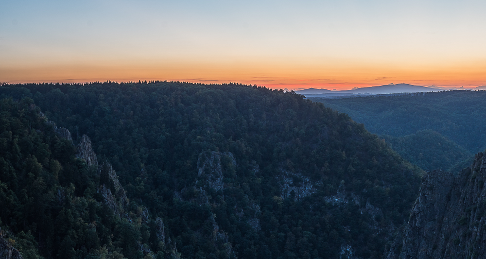 Harzer Landschaften 5