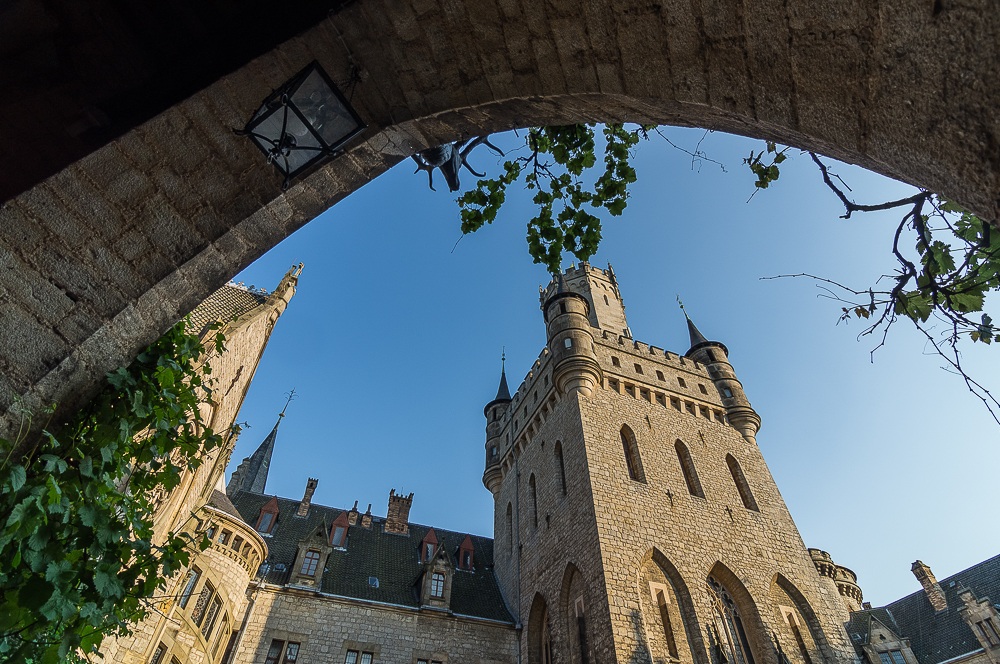 Schloss Marienburg 2