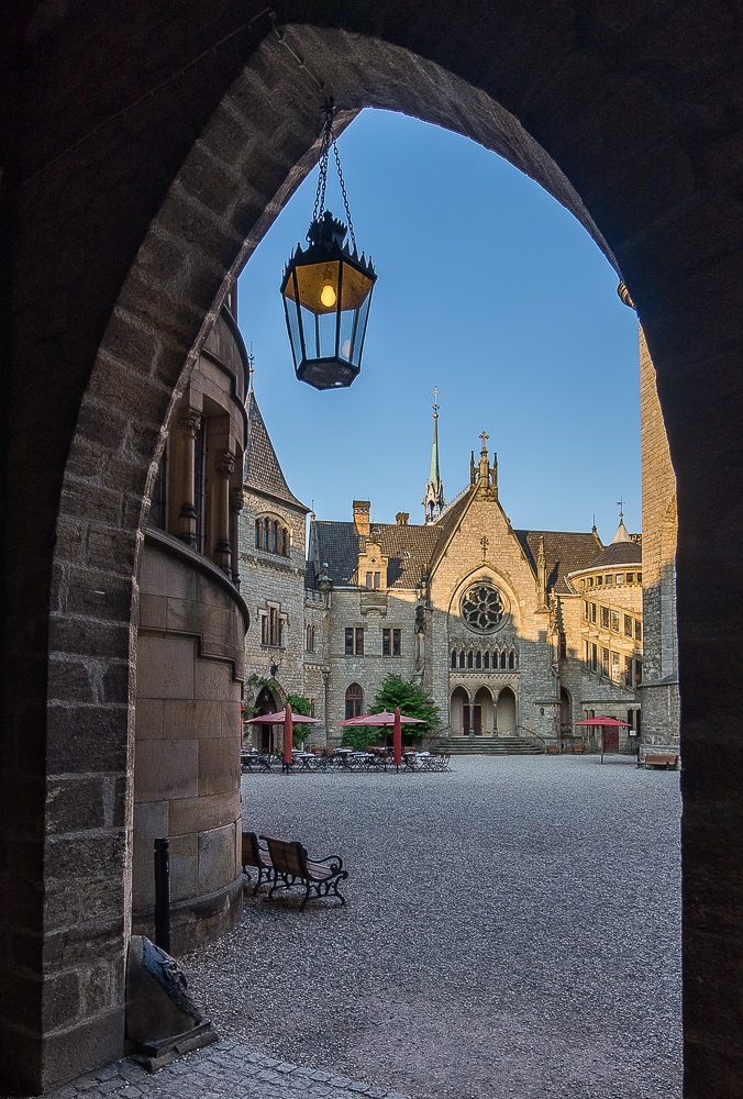 Schloss Marienburg 3