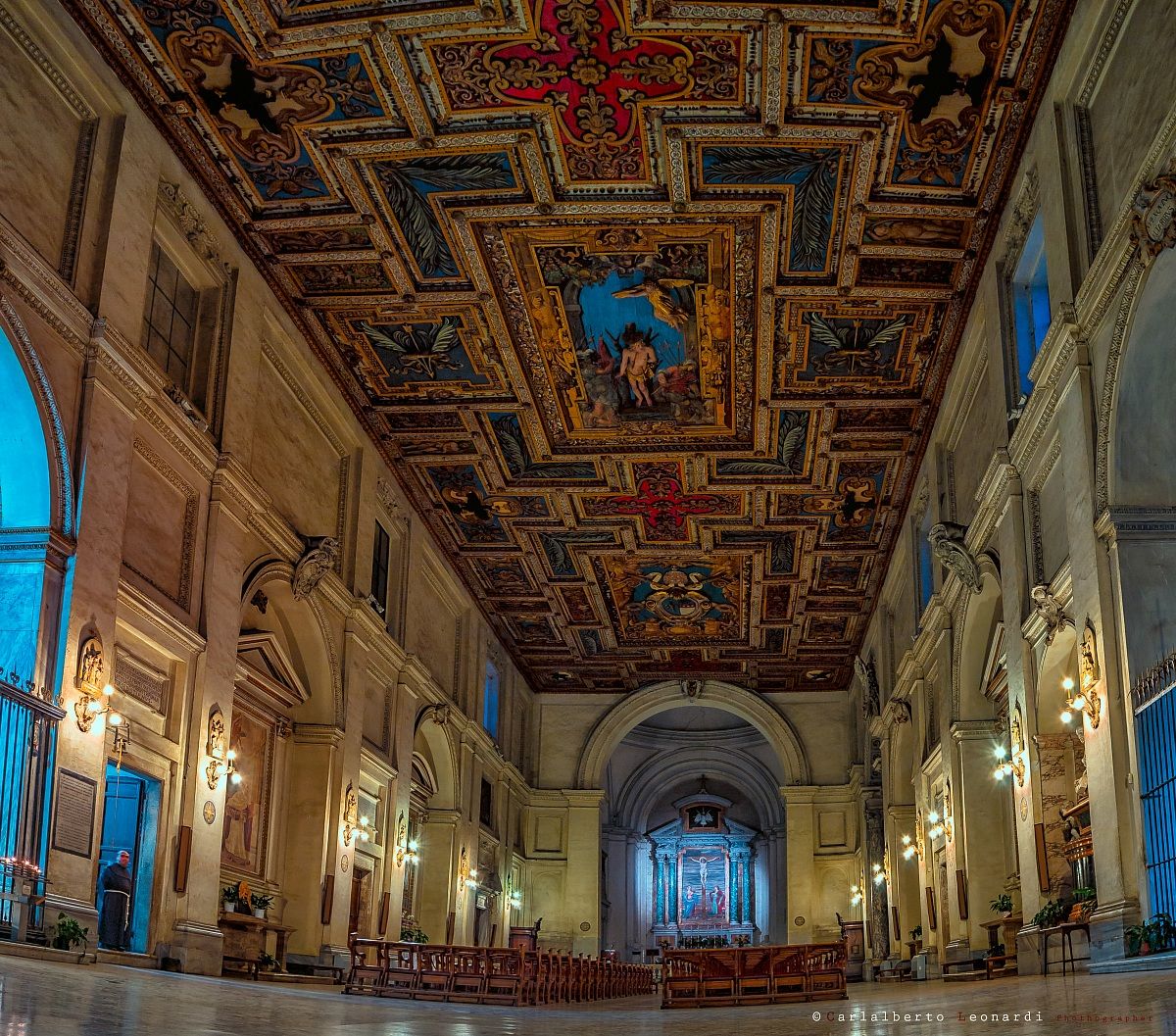 Basilica di San Sebastiano