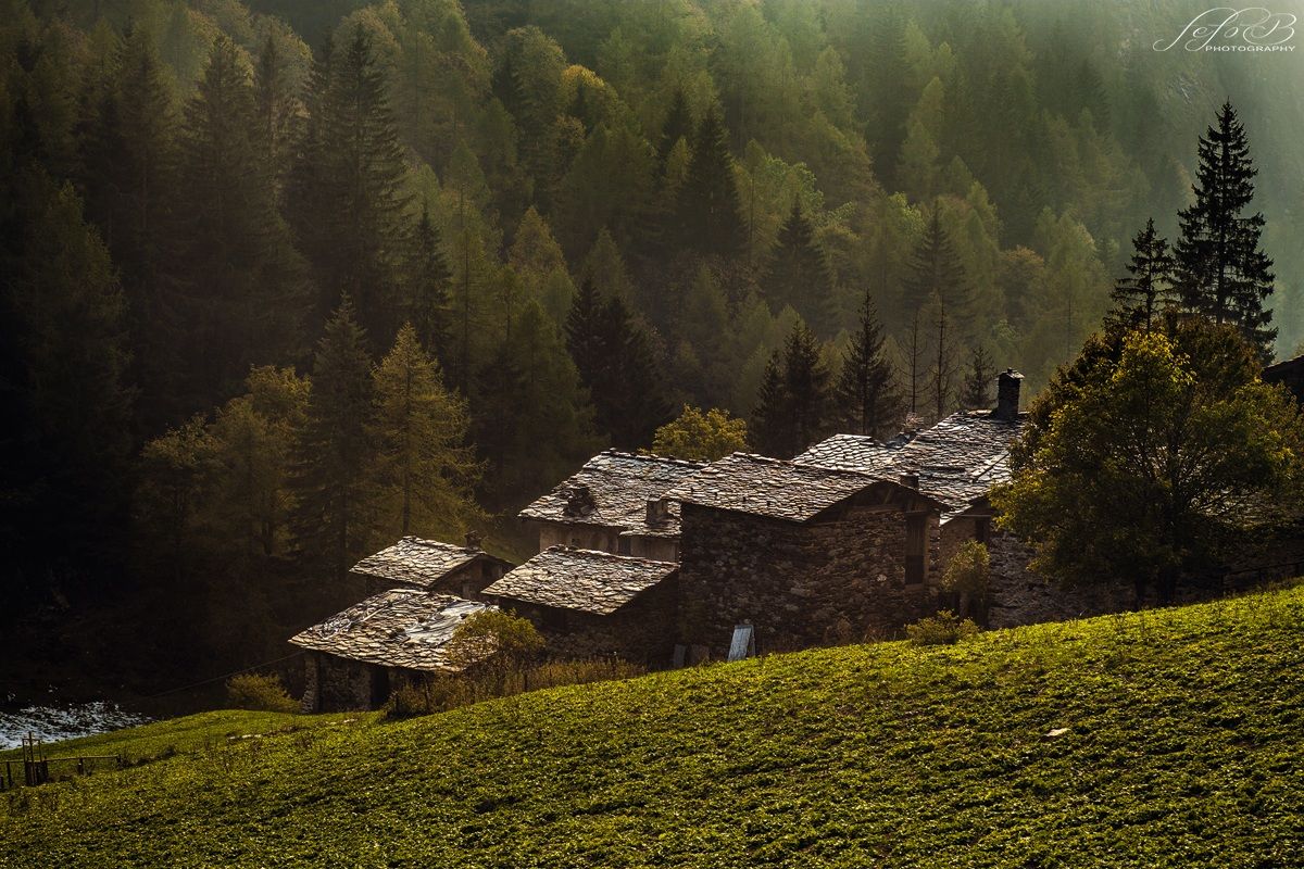 Light on Pagliari II