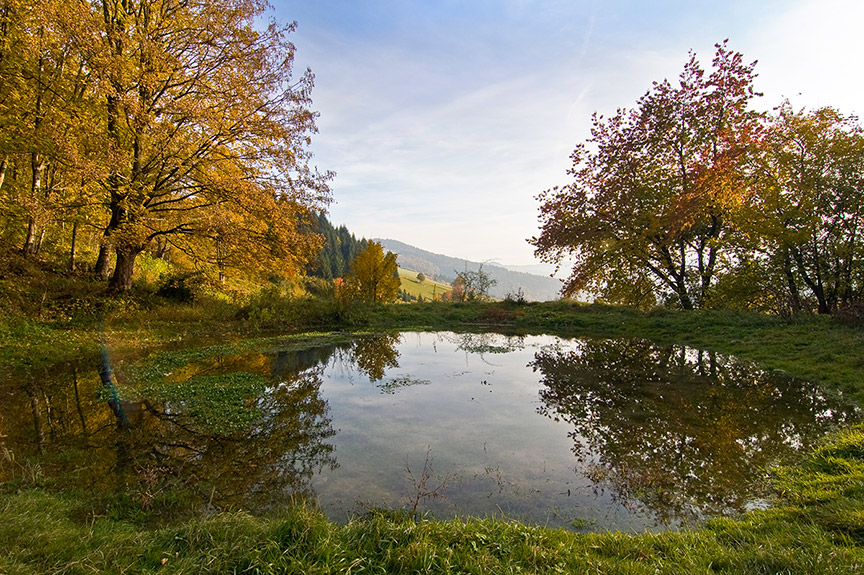 Moments of Relaxation