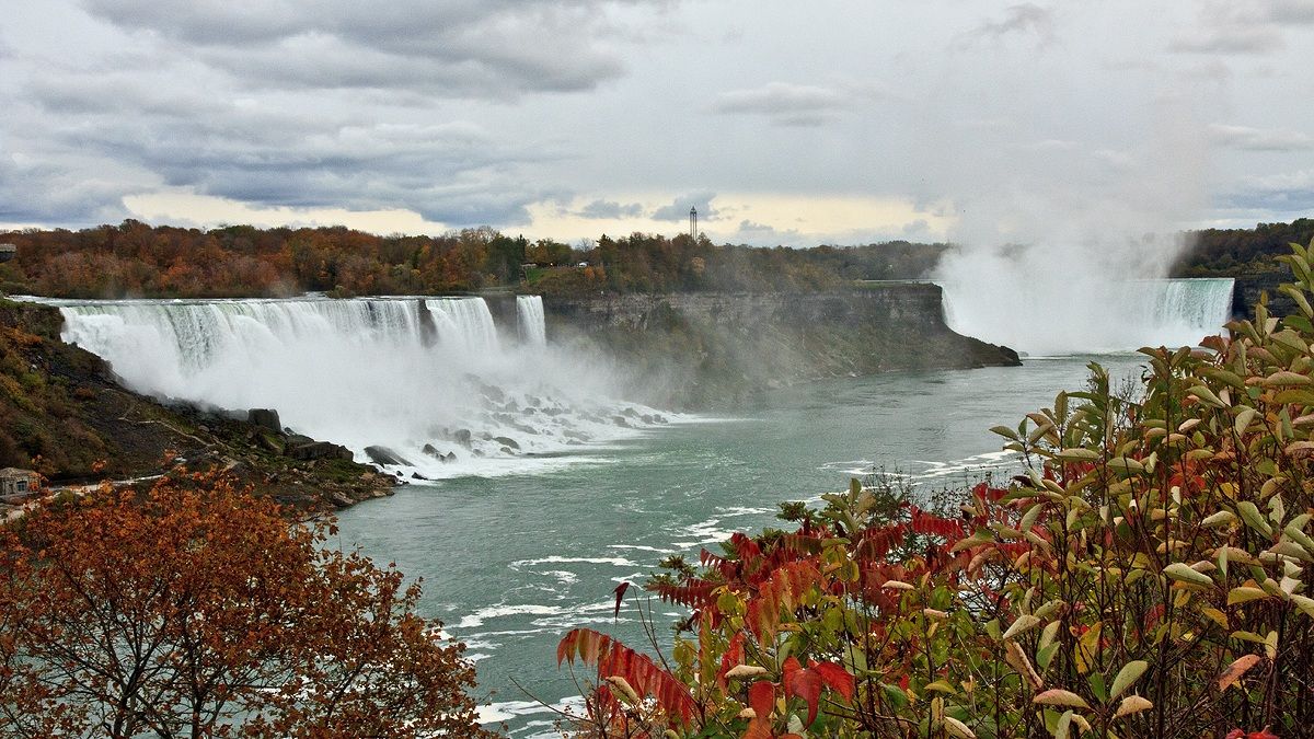 Cascate del Niagara