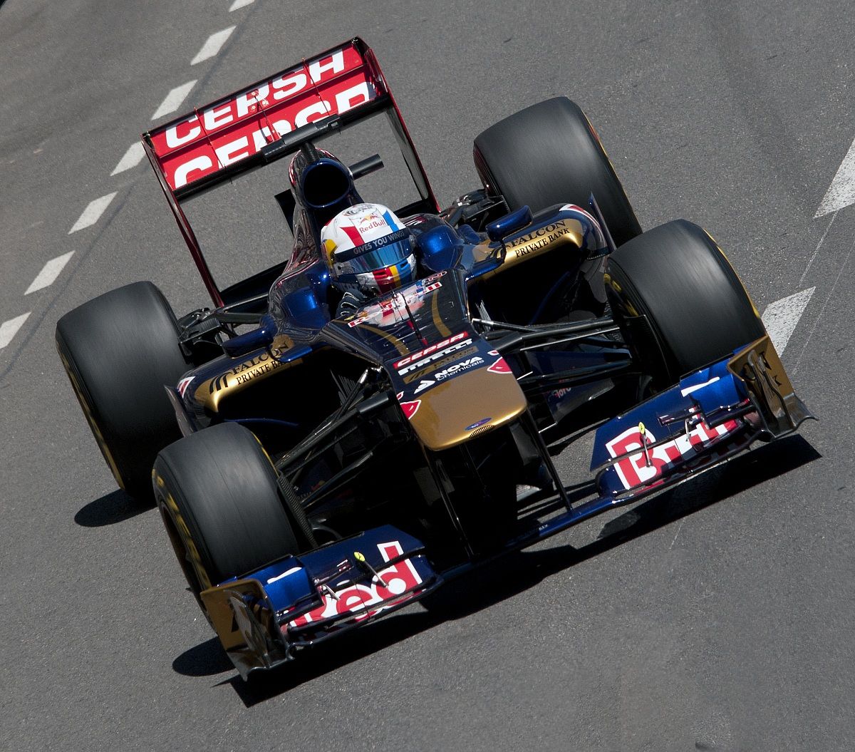 Vergne 2013