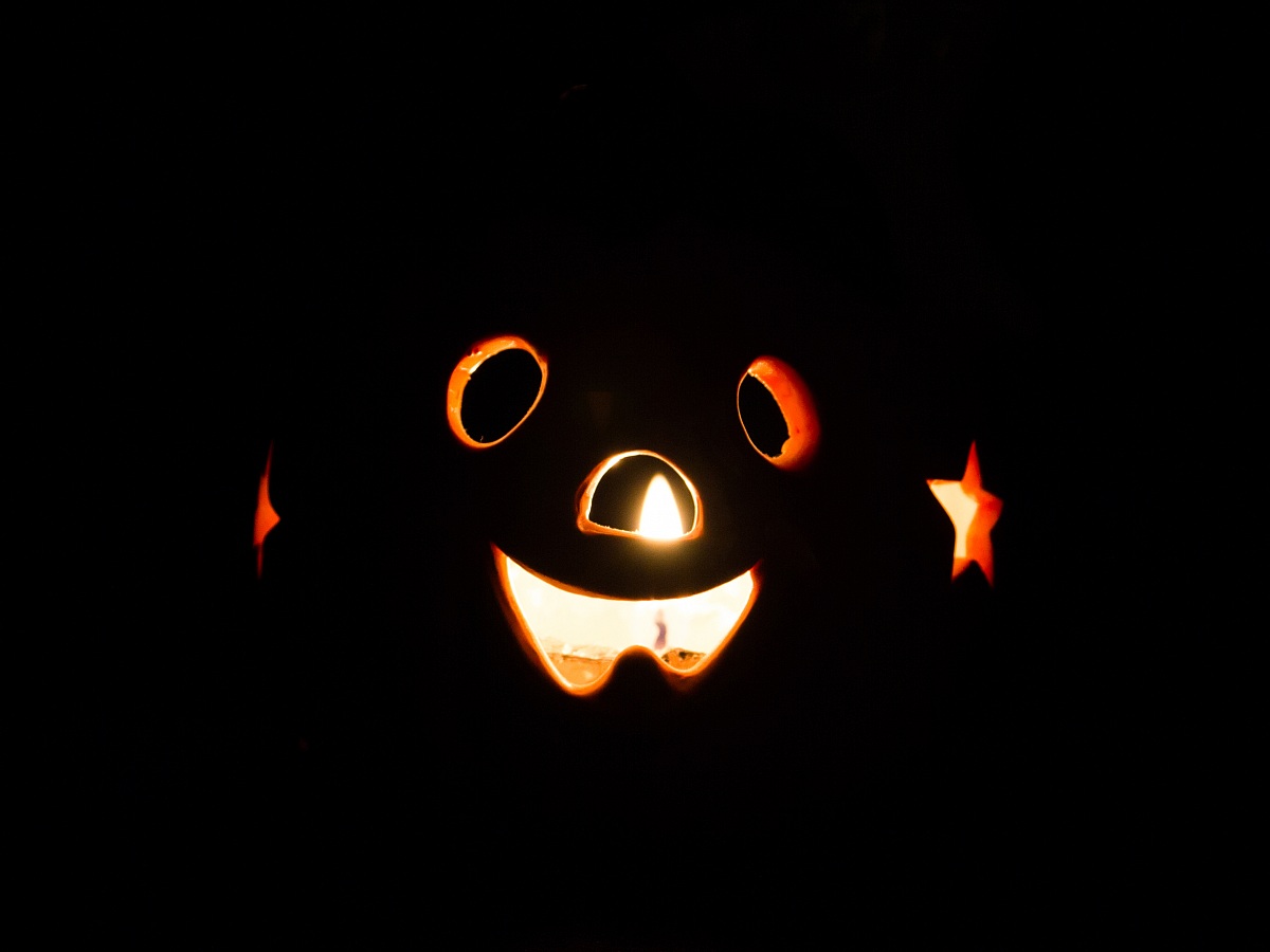 Witches' Night is approaching ...