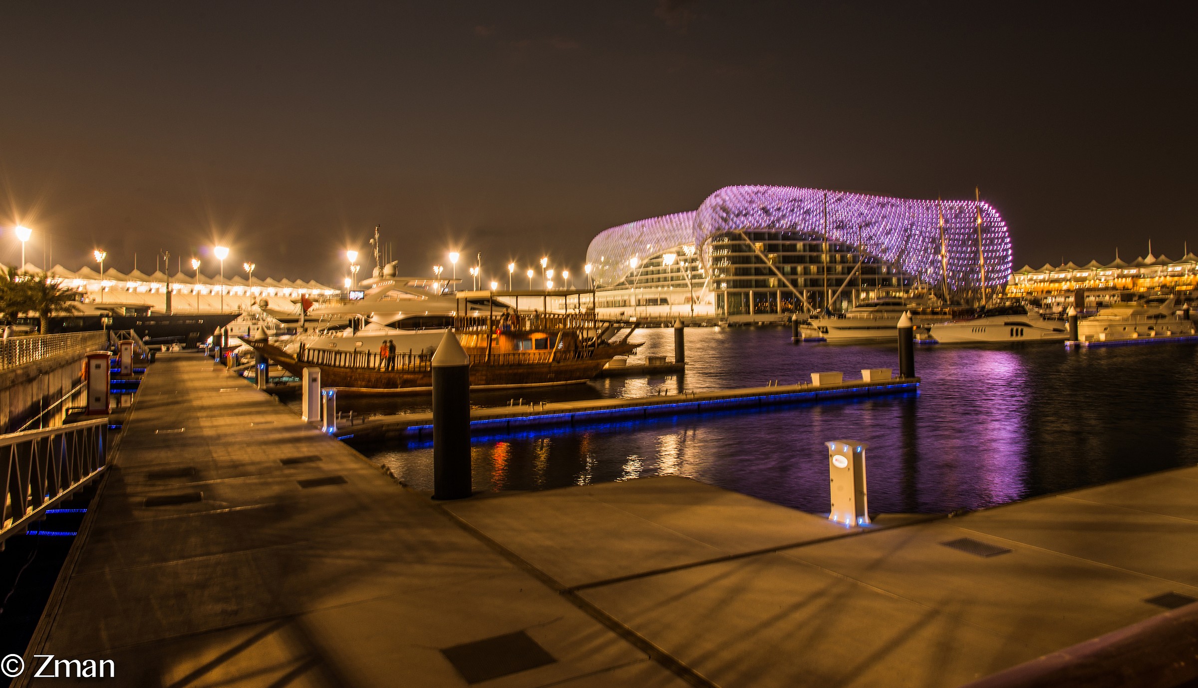 Yas Marina