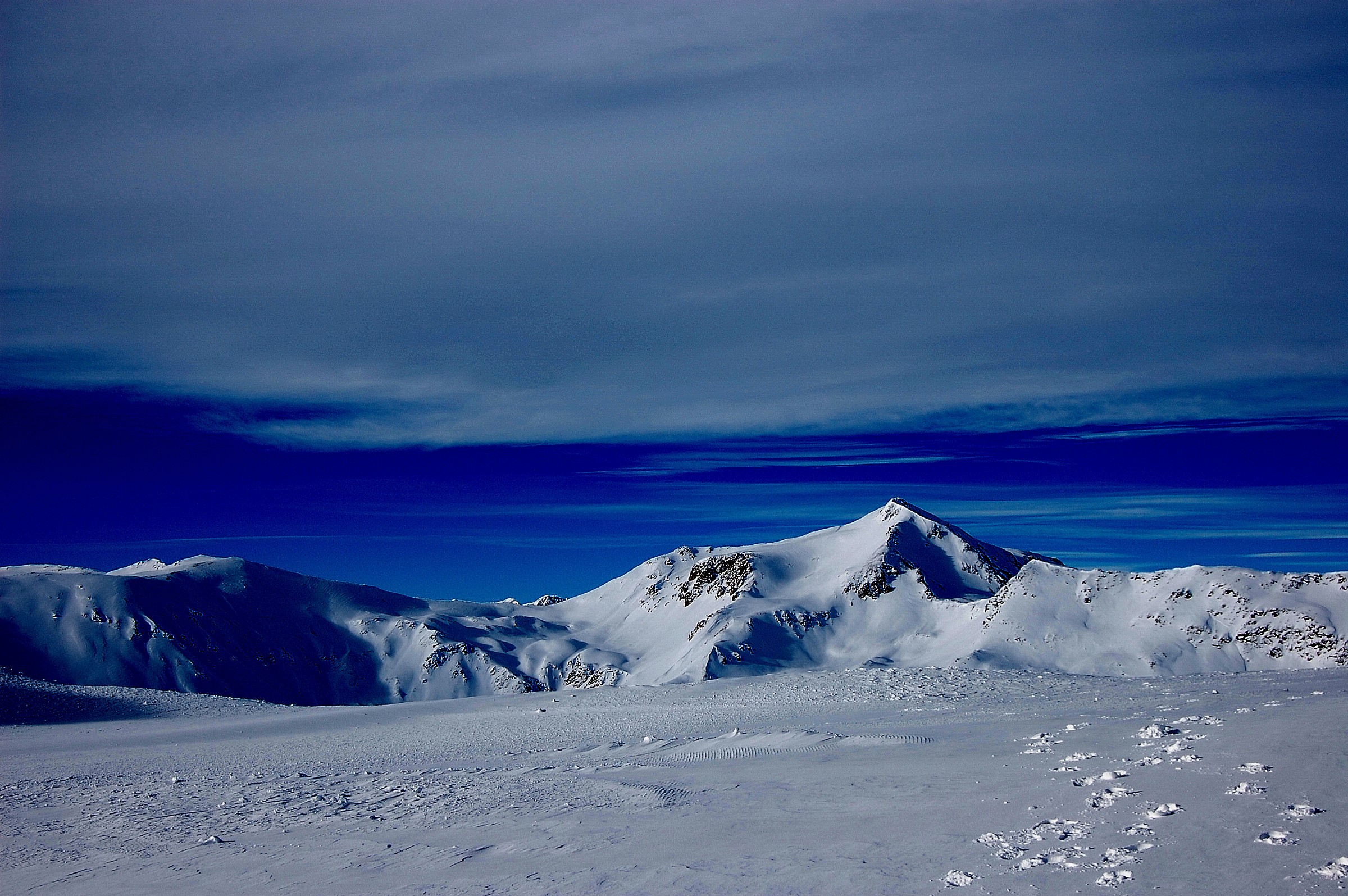 between heaven and earth