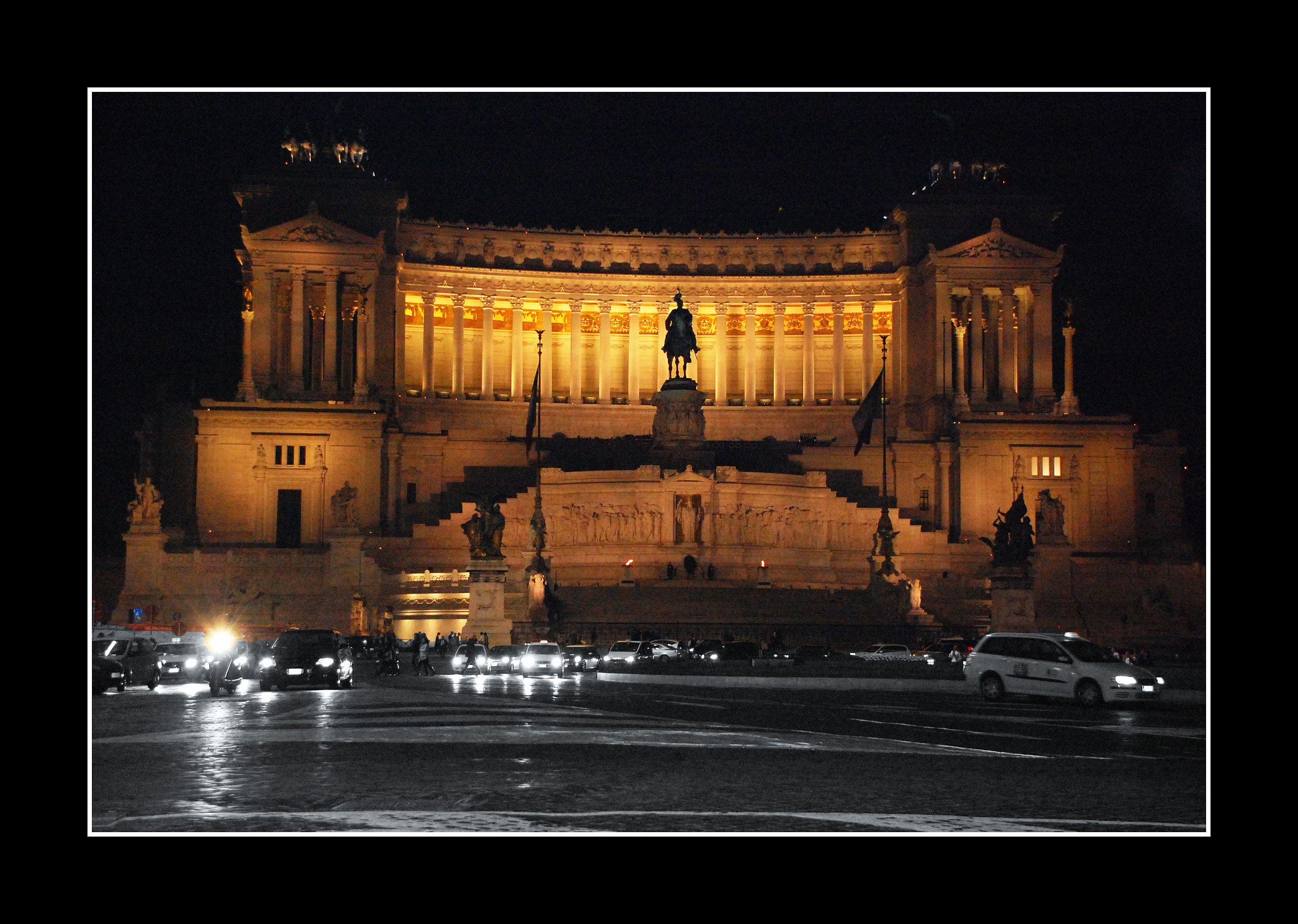 Night at the Victorian