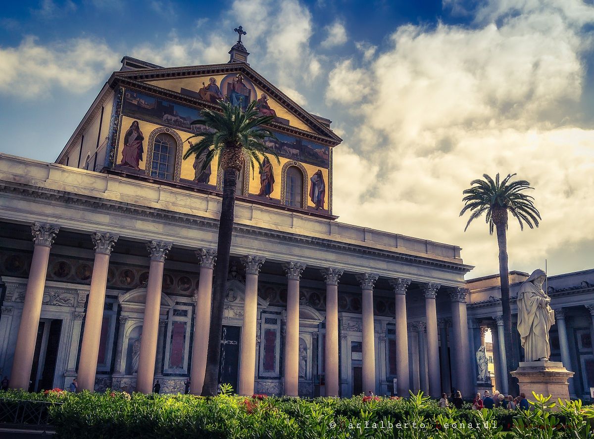 St. Paul Outside the Walls