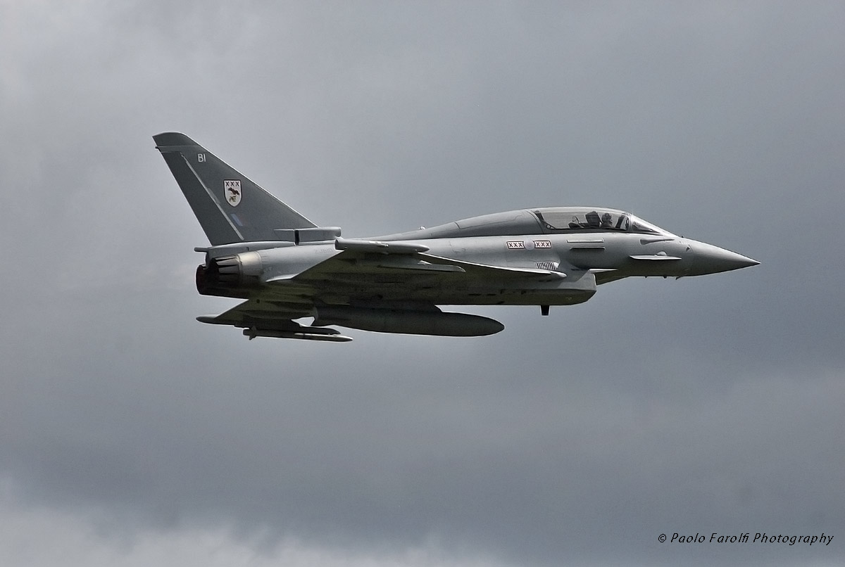 Eurofighter Typhoon