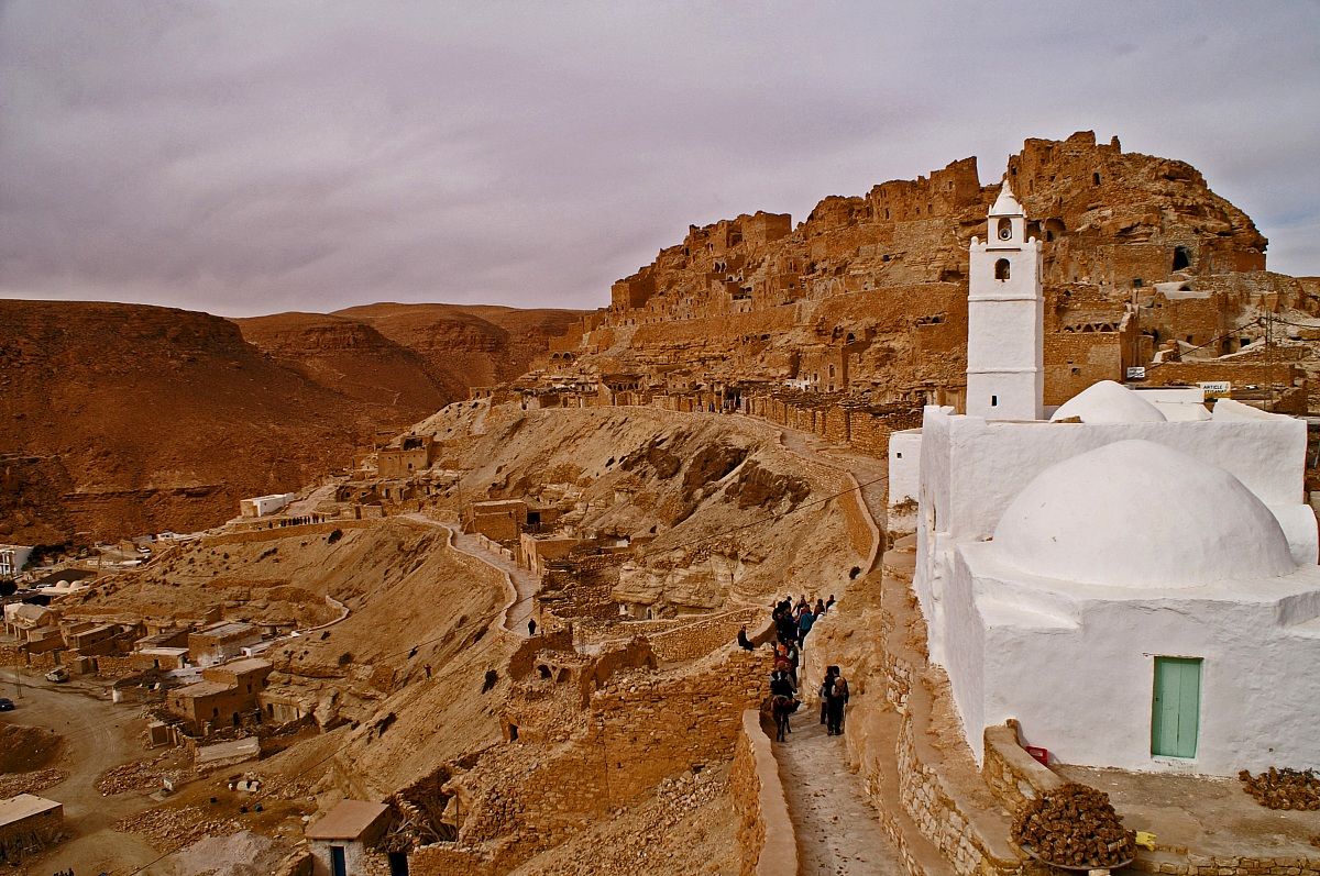 Villaggio di Chenini