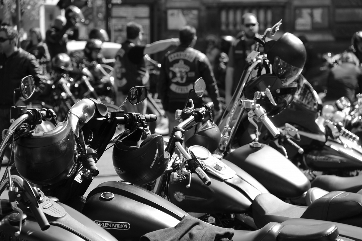 Bikers, Catania IT