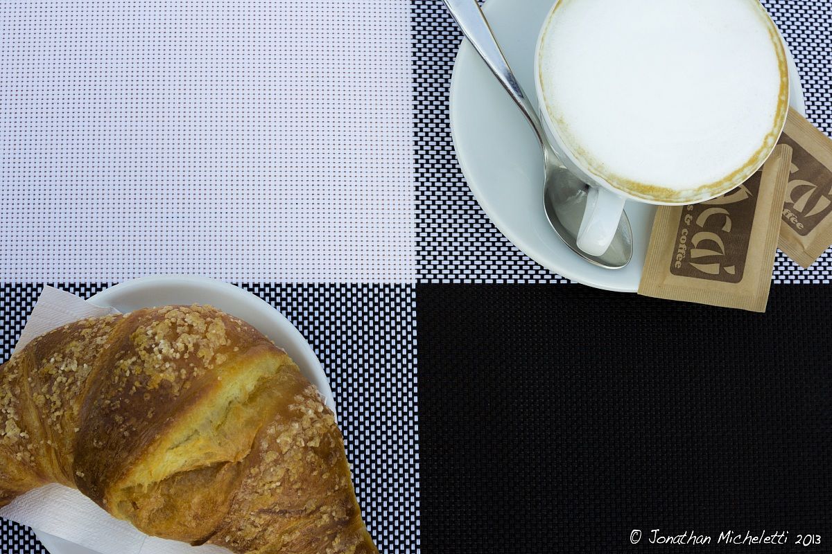 La colazione è pronta!