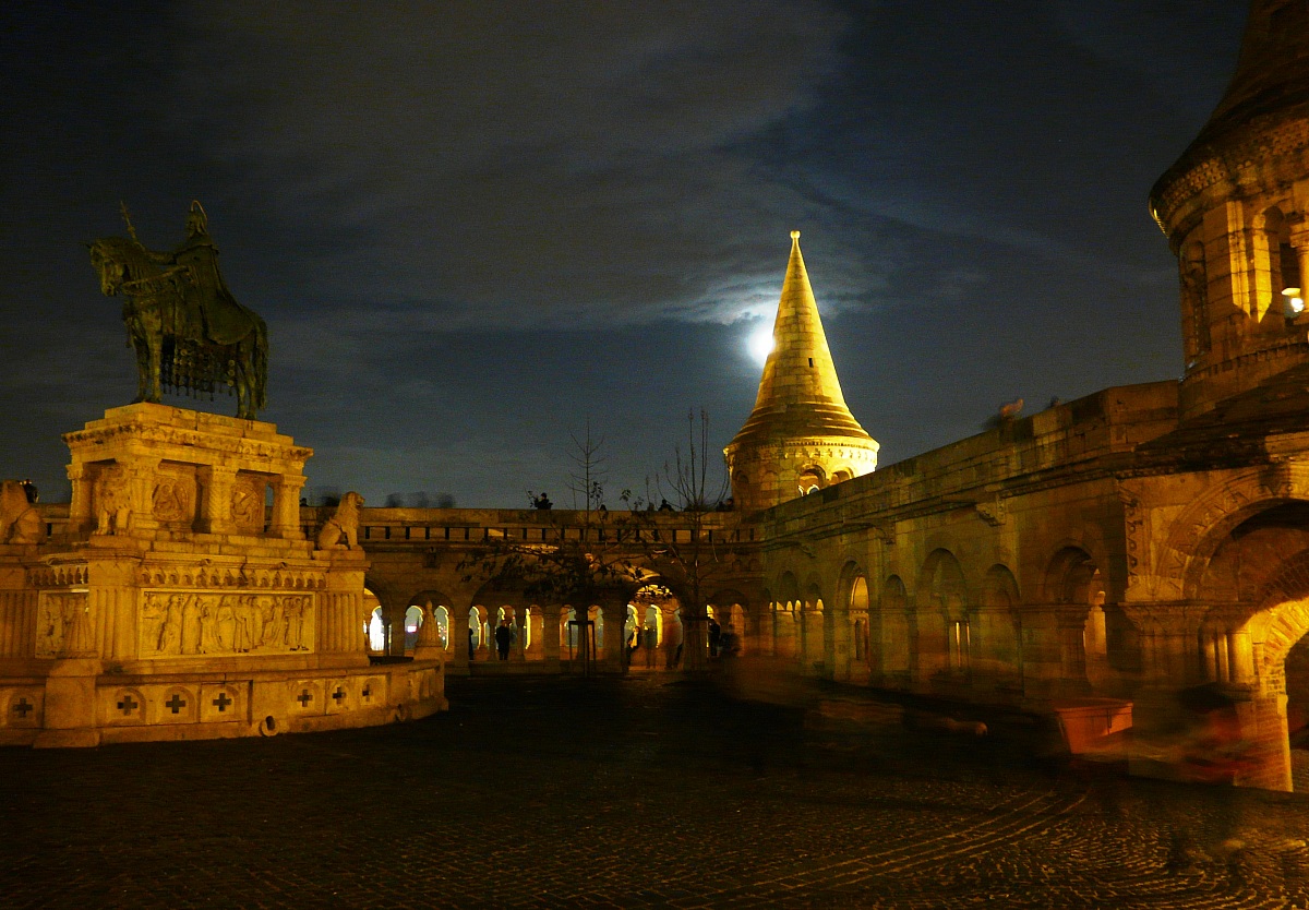 Halászbástya - Budapest