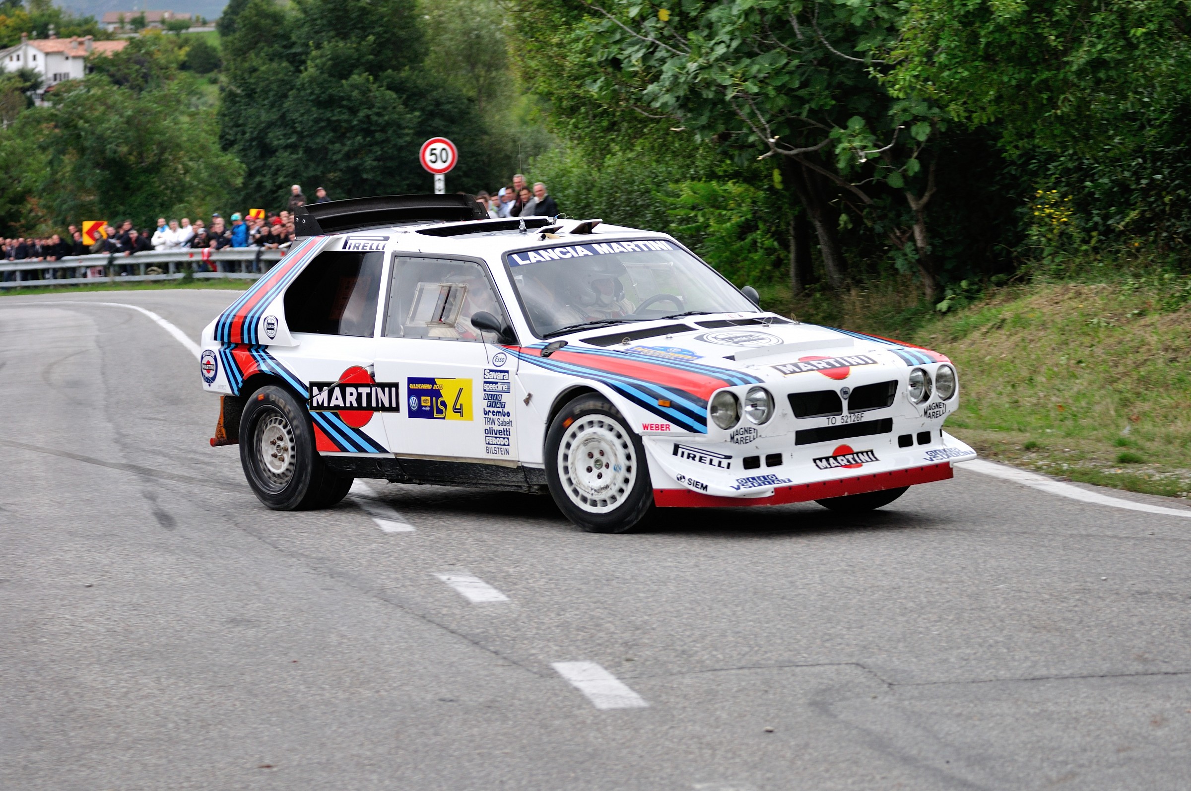 Rally legend 2013