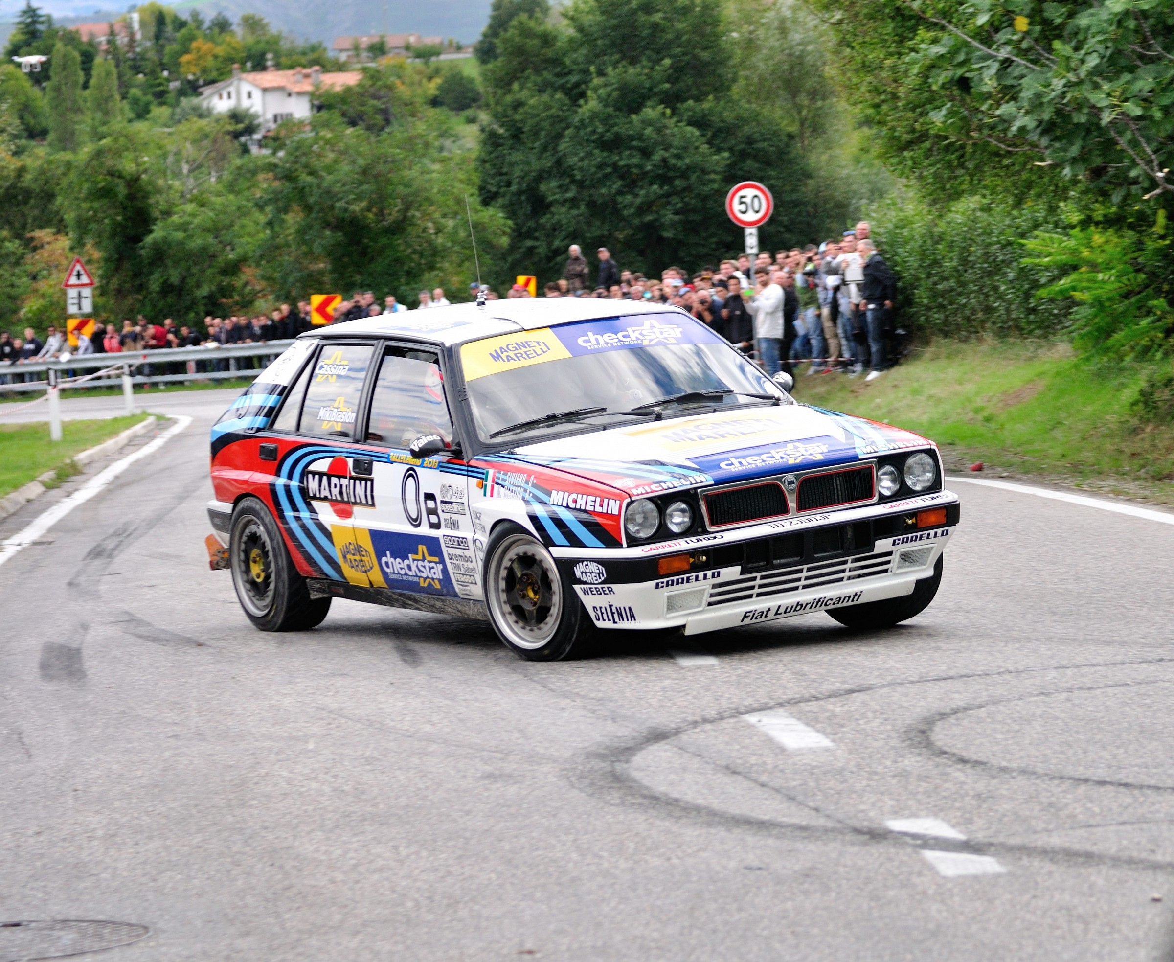 Rally legend 2013