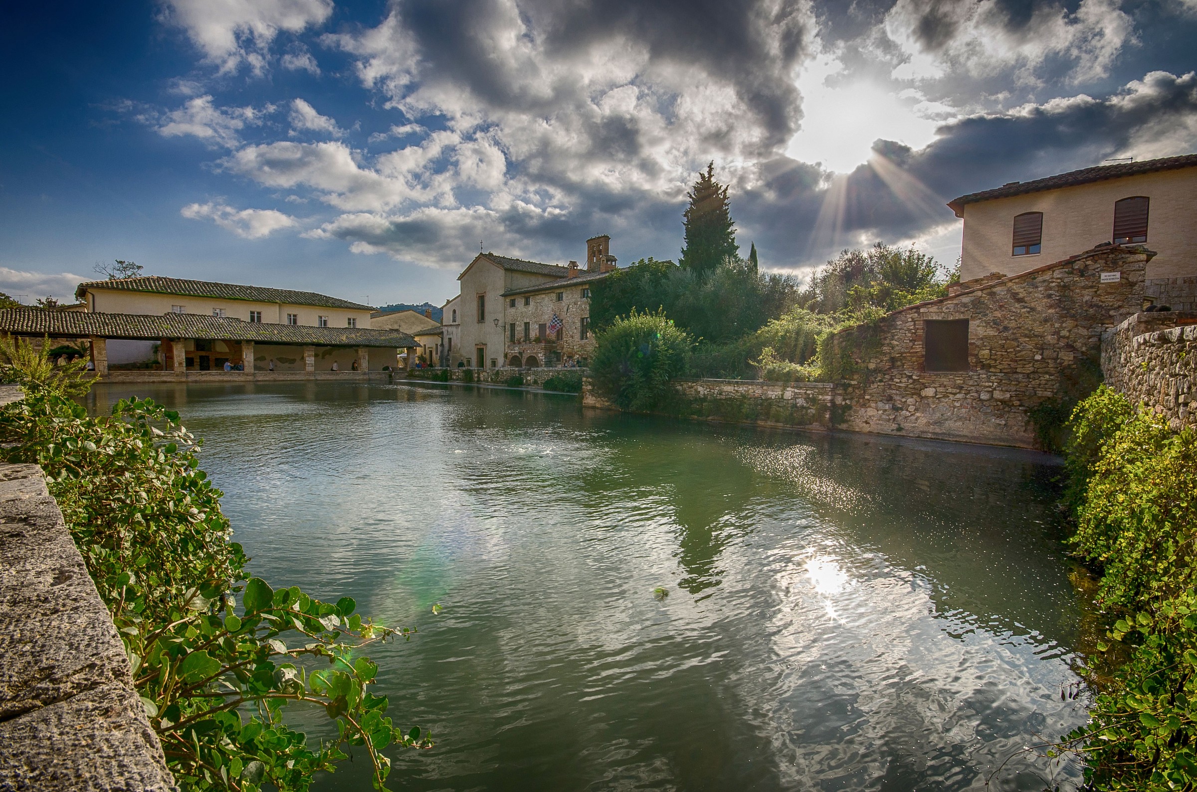 bagno vignoni