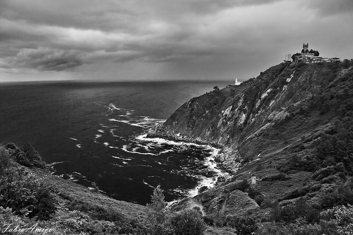 A pochi chilometri da Donostia - San Sebastian