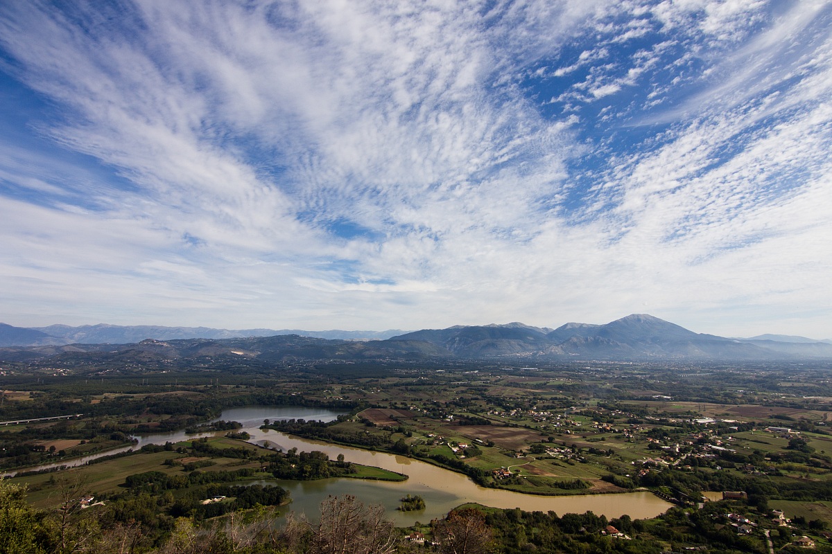 Vista da S. Giovanni Incarico