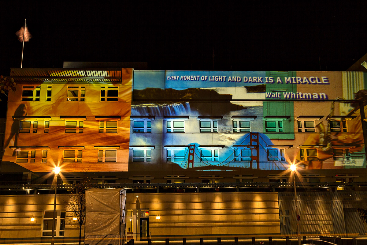 Festival of lights 2012 - IV