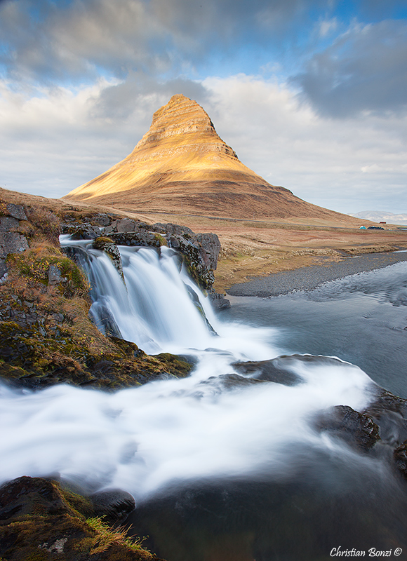 Kirkjufell