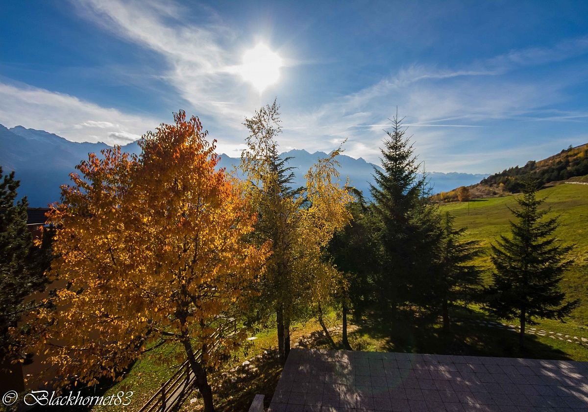 Una finestra sull'autunno