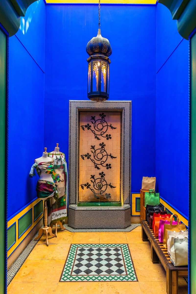 Marrakech - Giardino Majorelle