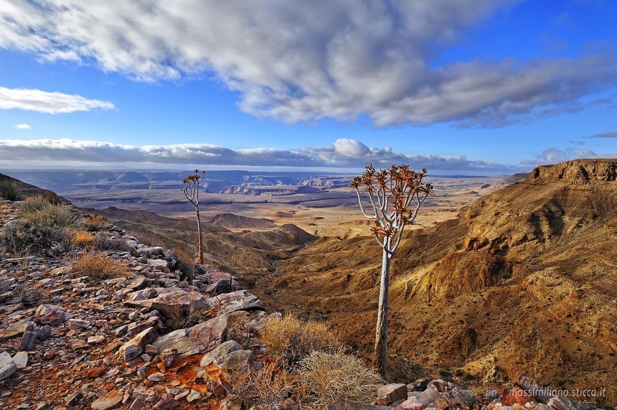 Fish River Canyon
